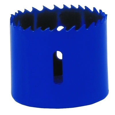 Bi-Metal Hole Saw, 2 1/4 in Dia., 2 in H x 3 1/2 in L