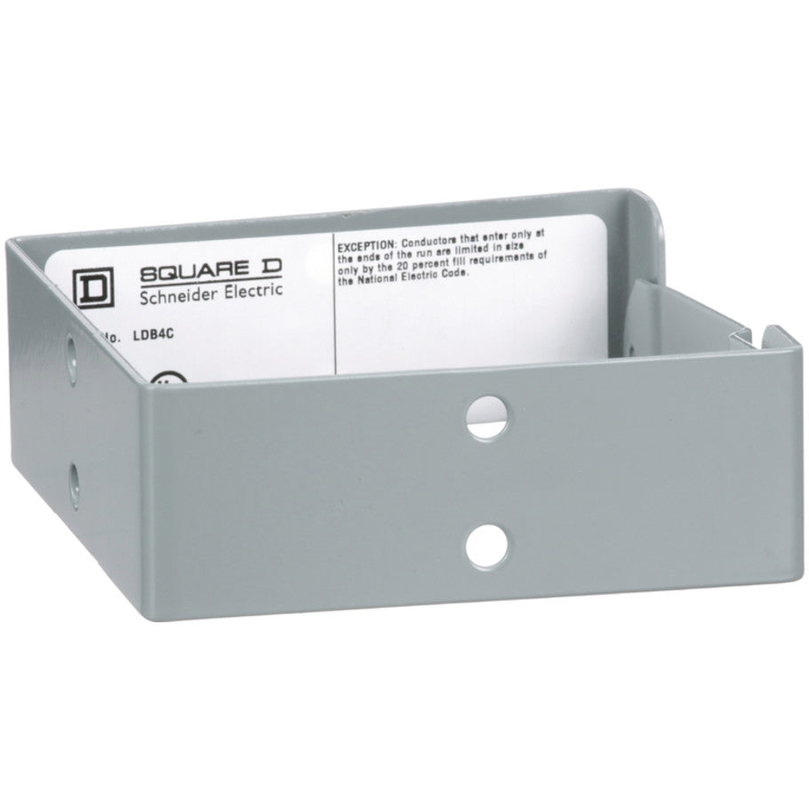 Steel NEMA 1 Wireway Connector