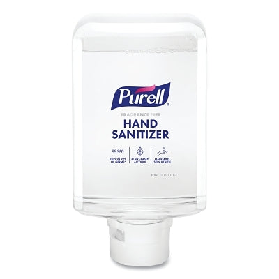 Healthcare Advanced Hand Sanitizer Gentle and Free Foam Dispenser Refill, 1200 ml, Fragrance Free