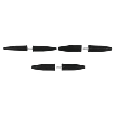 WeldSkill Cable Connector, 1/0 to 3/0 Cable, Complete