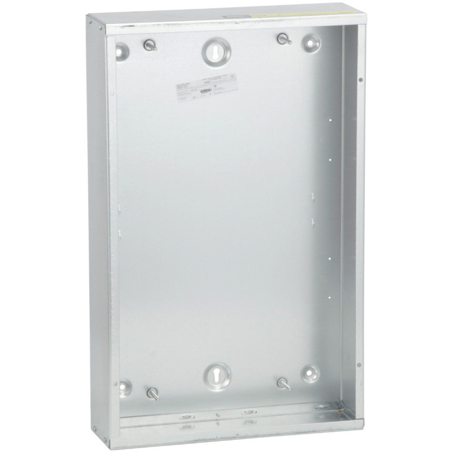 Panelboard Enclosure, NEMA 1, Blank End Walls, 20 W x 32 H x 5-3/4 in. D