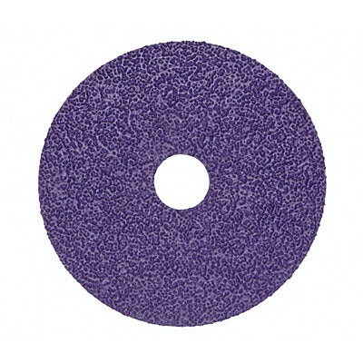 3M 638060-83330 Cubitron II 982CX Pro Fibre Disc, Precision Shaped Ceramic, 36+, 4 in x 5/8 in, Die 400FF