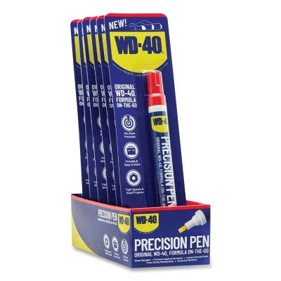Precision Pen, 9 ml, Mild petroleum