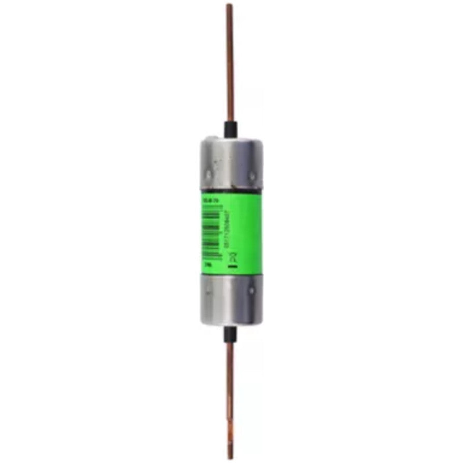 FUSETRON FRS-R Series Class RK5 Time Delay Fuse, Rejection-Type, Dual-Element, Current-Limiting, 70A, 600Vac/300Vdc