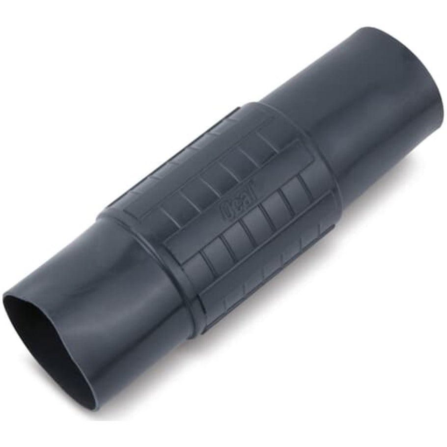 Ocal-Blue Conduit Coupling, PVC-Coated Hot-Dip Galvanized Steel, Gray, 1-1/2 in.