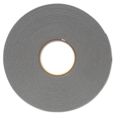 3M 021200-74221 VHB Tape, 4991, 1/2 in W x 36 yd L, 90 mil Thick, Gray