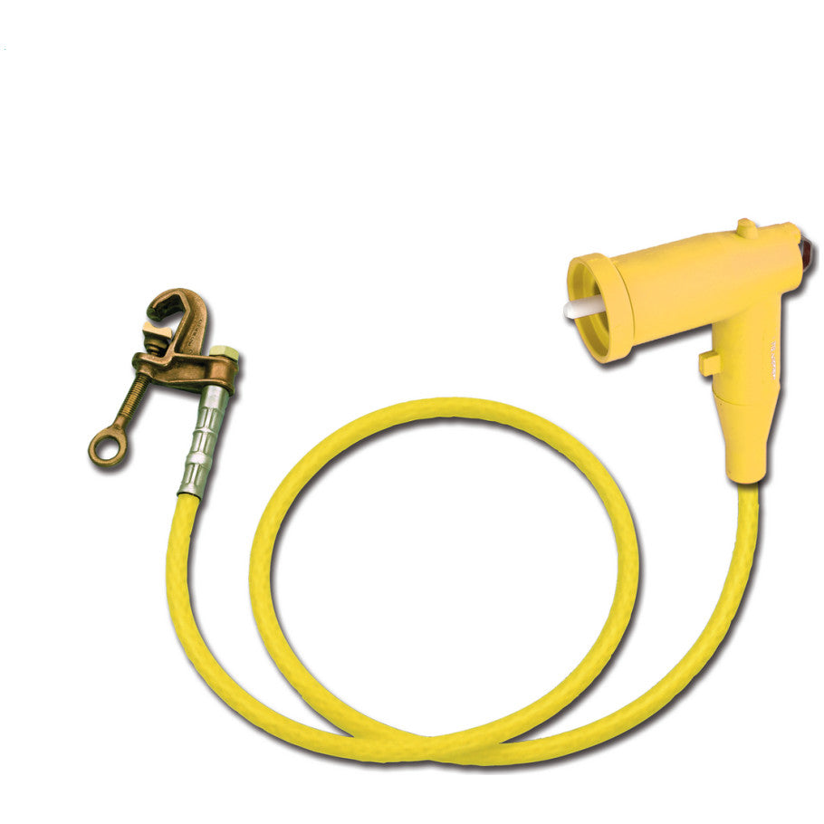 15kV Grounding Elbow Set For Single- or Three-Phase Switches and Transformers