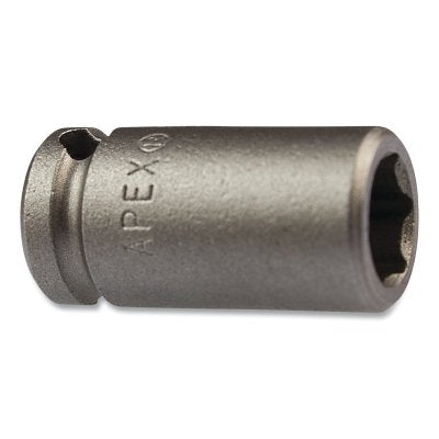 1/4" Dr. Standard Sockets, 06187, 1/4 in Drive, 5/16 in, 6 Points