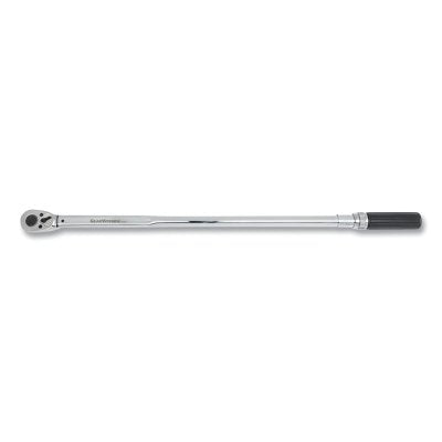 Micrometer Torque Wrench, 3/4 in Drive, 100 to 600 ftlb