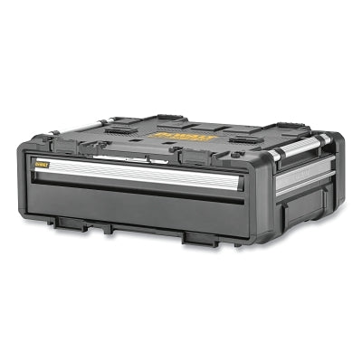 TOUGHSYSTEM 2.0 DXL Work Station Accessory, Deep Drawer, for 30 in Work Station, 30 L x 22 W x 10 H, Black