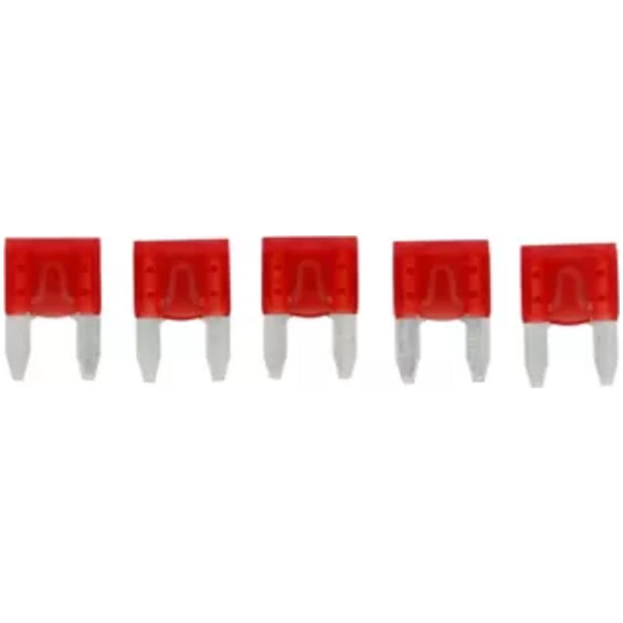 ATM Series Fast Acting Miniature Blade Fuse, 10A, 32VDC
