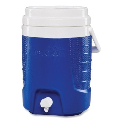 Water Jug, 2 gal, Blue