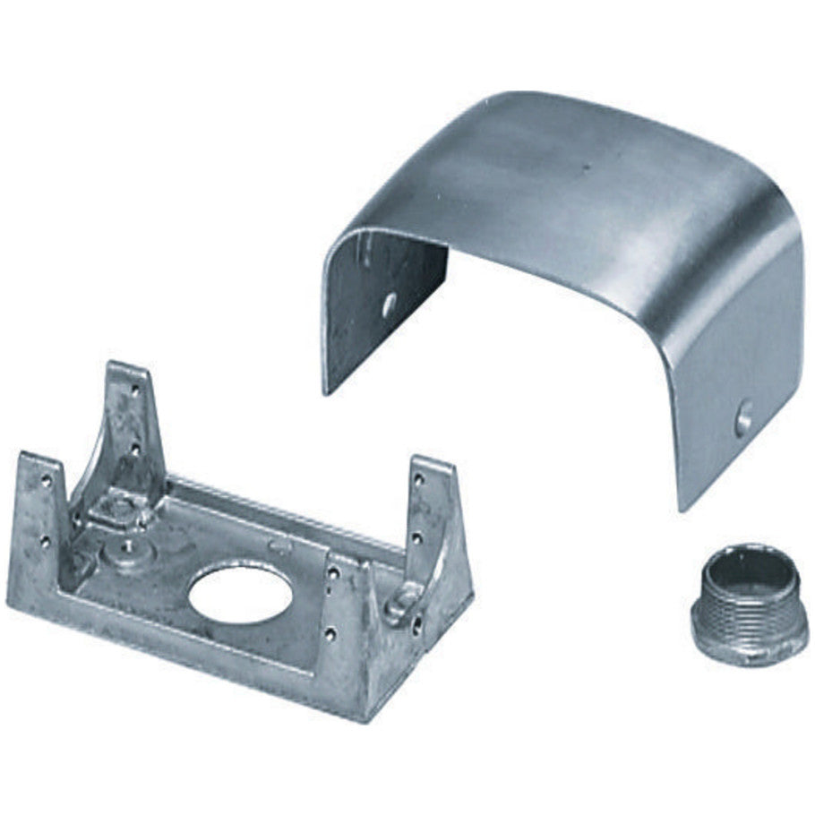 Pedestal Housing 2-G, 1 in. Chase Nipple