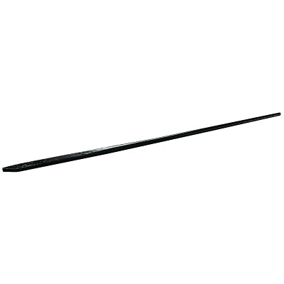 Pinch Point Crowbar, 1 in, 10 lb, 48 in L