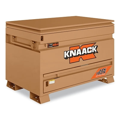 Chest with Keyed Lock, Model 4830-D, 30 in W, 35 in H, 17 ft, with Junk Trunk