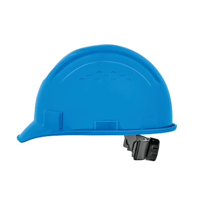 Advantage Series Cap Style Slotted Vented and Non-Vented, 4 pt Rapid Dial, Non-Vented, Blue