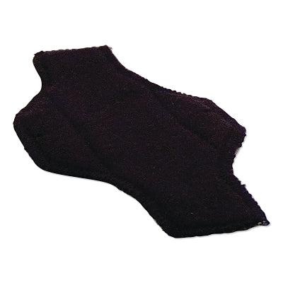 Cloth Sweatband, Terry Cloth, Black, Used with SC-6/SC-16 Hard Hats