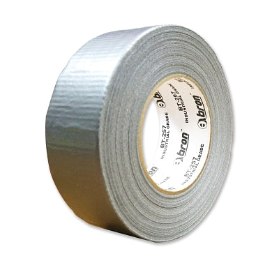 Industrial Grade Duct Tape, 48 mm W x 55 m L, 9 mil Thick, Silver