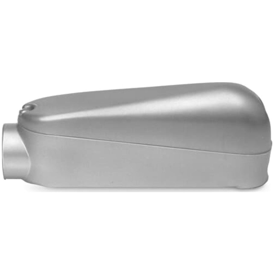 Red Dot Aluminum Die Cast Rigid/IMC Mogul Conduit Body With Cover and Gasket, 2 Inch
