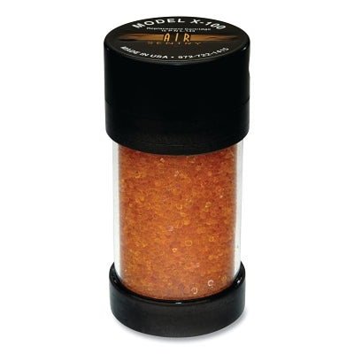 X-Series Dessicant Breather, 10 cfm, 3.25 in dia, 6.25 in H, Silica Gel