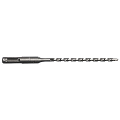 SDS-plus Standard Tips, 9 3/4 in, 3/16 in Dia.