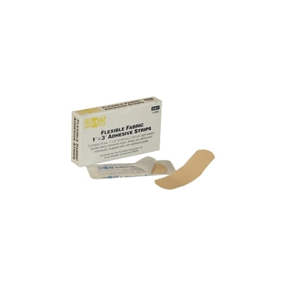 Fabric Bandage, 1 in x 3 in, 16/Box
