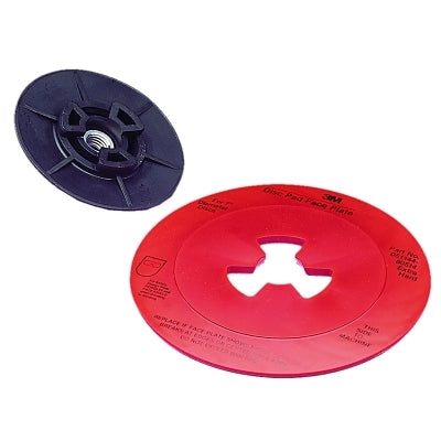 3M 051144-13325 Disc Pad Face Plate