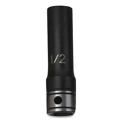Duo-Socket Extension, 1/4 in Drive, 4 in L