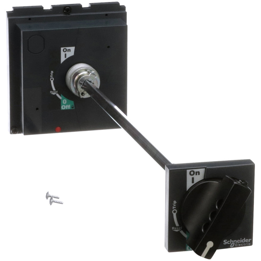 Circuit Breaker Accessory, Door Mounted Rotary Handle
