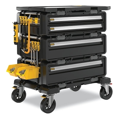 TOUGHSYSTEM 2.0 DXL Storage Kits, for Workshop, 22 pc