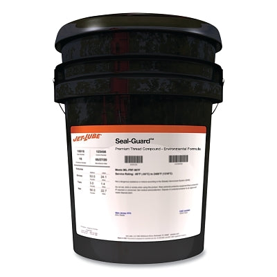 Seal-Guard Premium Thread Compound, 2 gal, Pail