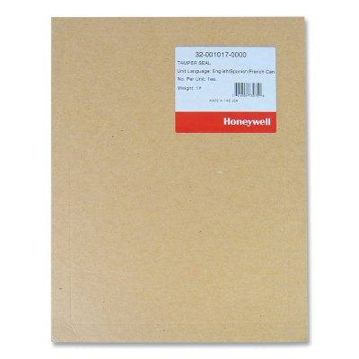 2000 Sterile Emergency Eyewash Station Replacement Part, Tamper Seal