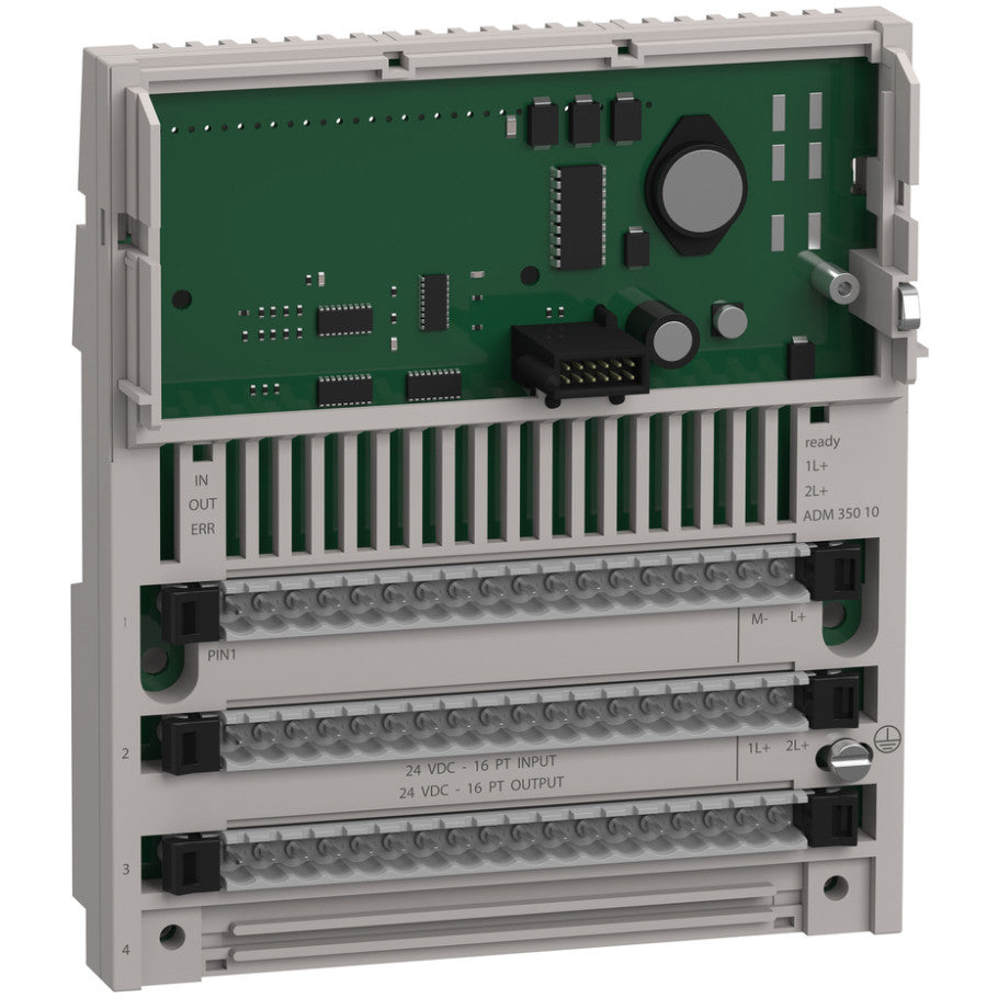 Programmable Logic Controller Digital 170 Series Discrete 16 Input/16 Output Module