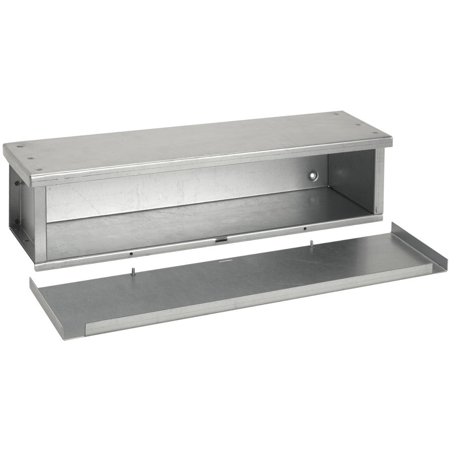 3 Ft., F40GT Series Econo Type 3R Wiring Trough
