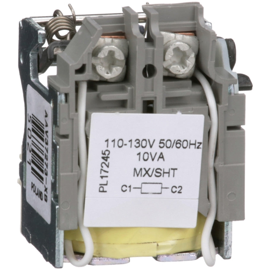 PowerPact Shunt Trip For H-, J- and L-Frame Circuit Breakers