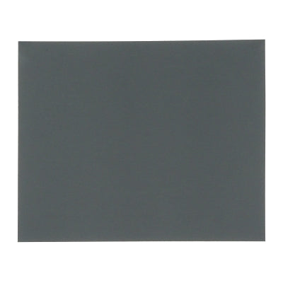 3M 051144-02002 Wetordry Tri-M-ite Paper Sheets, Silicon Carbide, 400 Grit, 11 in Long