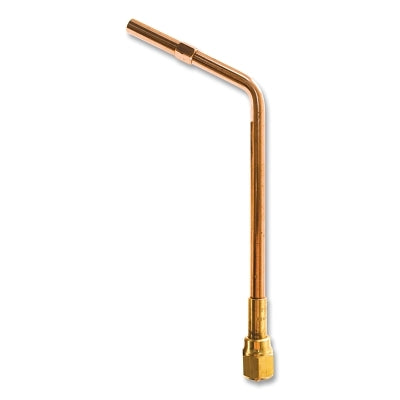 Rosebud Heating Tip, V-Style, Oxyacetylene, Oxygen PSIG 20-30