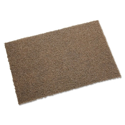 3M 048011-16976 Hand Pad, 7445, Super Fine, Nepheline Syenite, White, 20 EA/BX