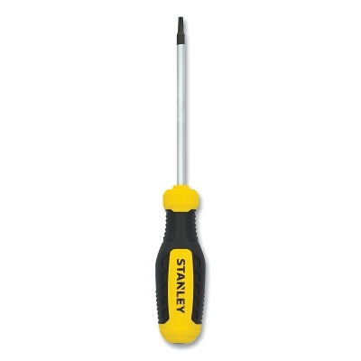 Torx Screwdriver, T15 Tip Size, 4 in Shank Length