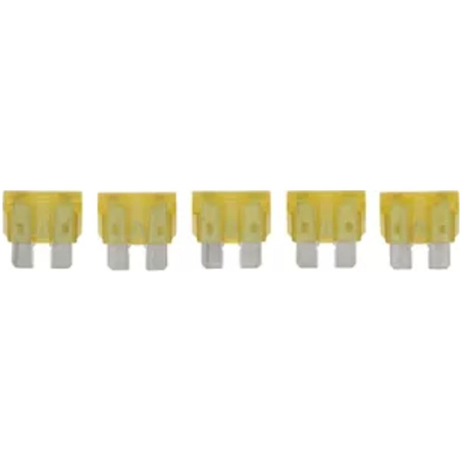 ATC Series Fast Acting Blade Fuse, 20A, 32VDC