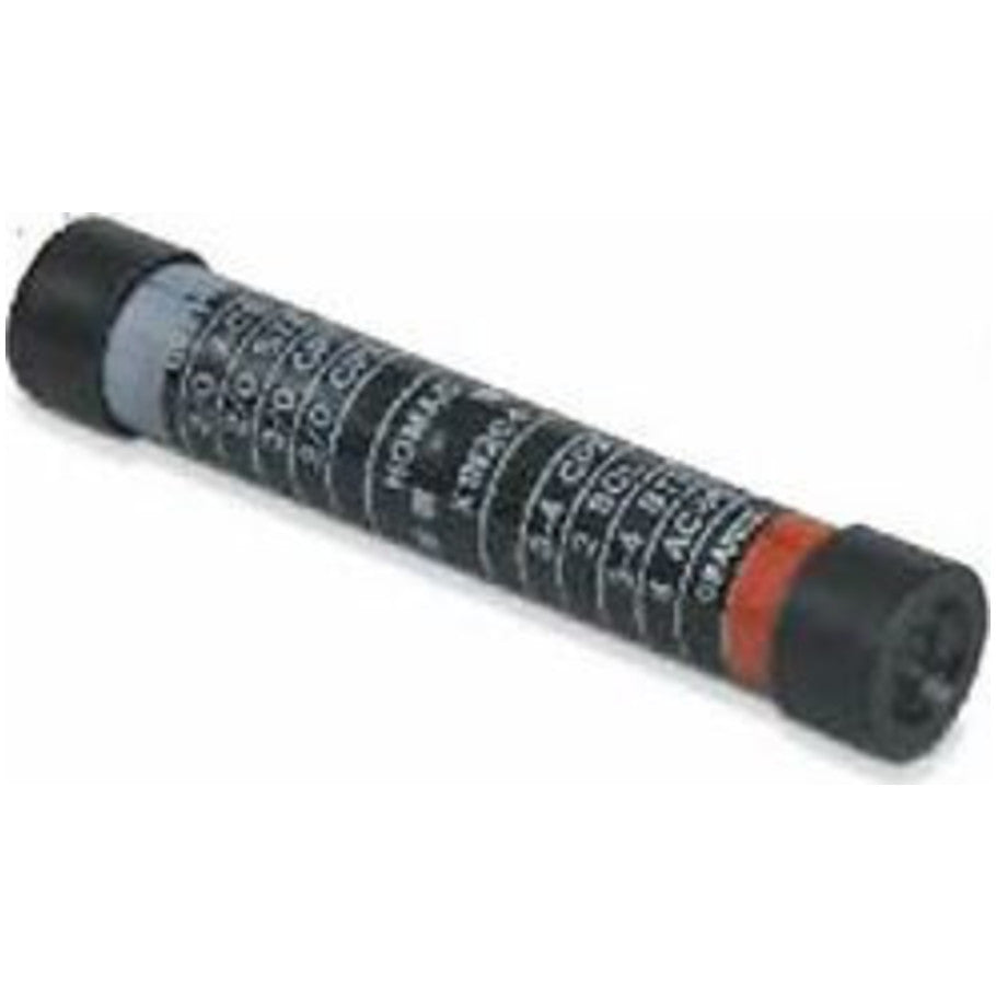 Aluminum 5-1/2 inch  Service Entrance Compression Splice for Wire Range, End A: 3/0 ACSR