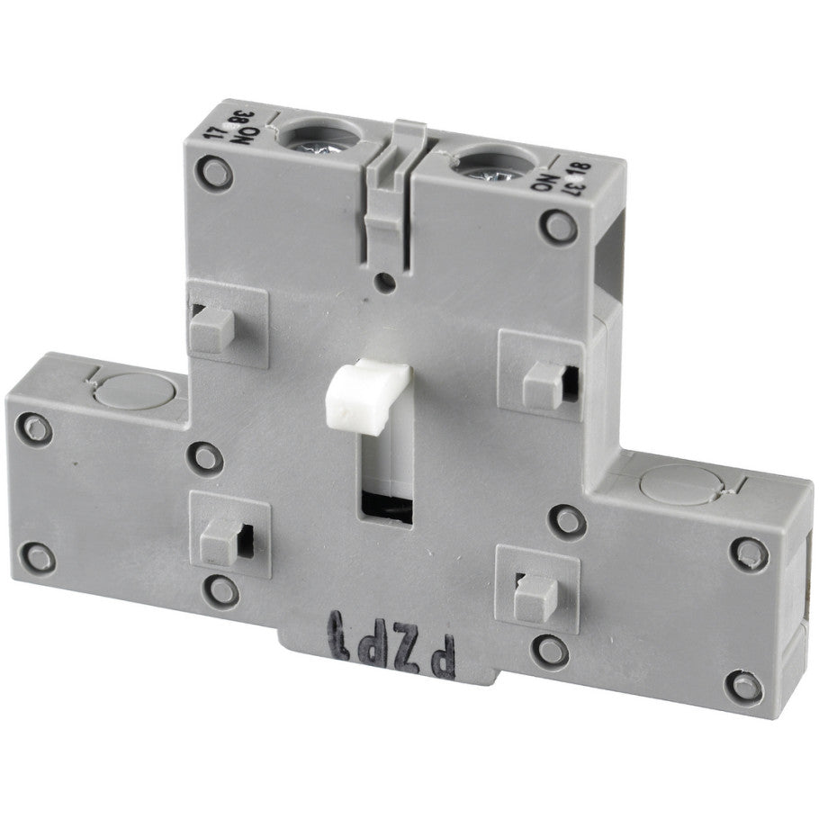 Disconnect Switch, Unfused, For 30/60/100A, Break Before Break Auxiliary Contact, Pilot Duty