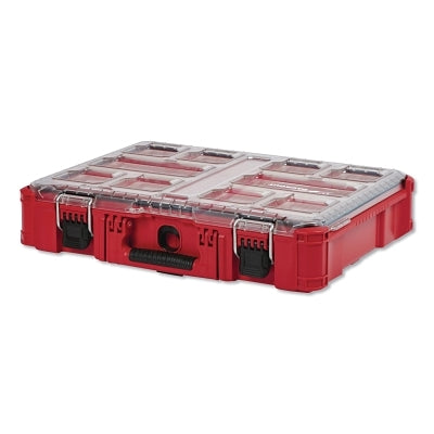 PACKOUT Organizers, 15 in x 4.61 in x 4.61 in, Polymer, Black/Red