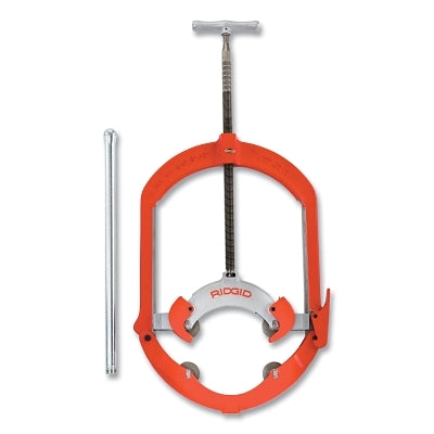 Hinged Pipe Cutters, 472-HWS, 8 in to 12 in Cap., For Heavy-Wall Steel Pipe