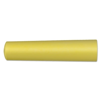 Railroad Chalk, 1 in dia, 4 in L, Yellow