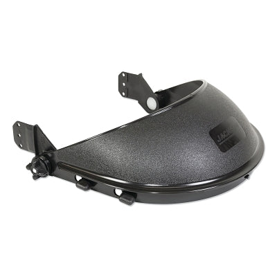 Blade Mounted Cap Adapter, 382-B, for SC-6, Sentry III, and Charger Hard Hats, Slotted, Black