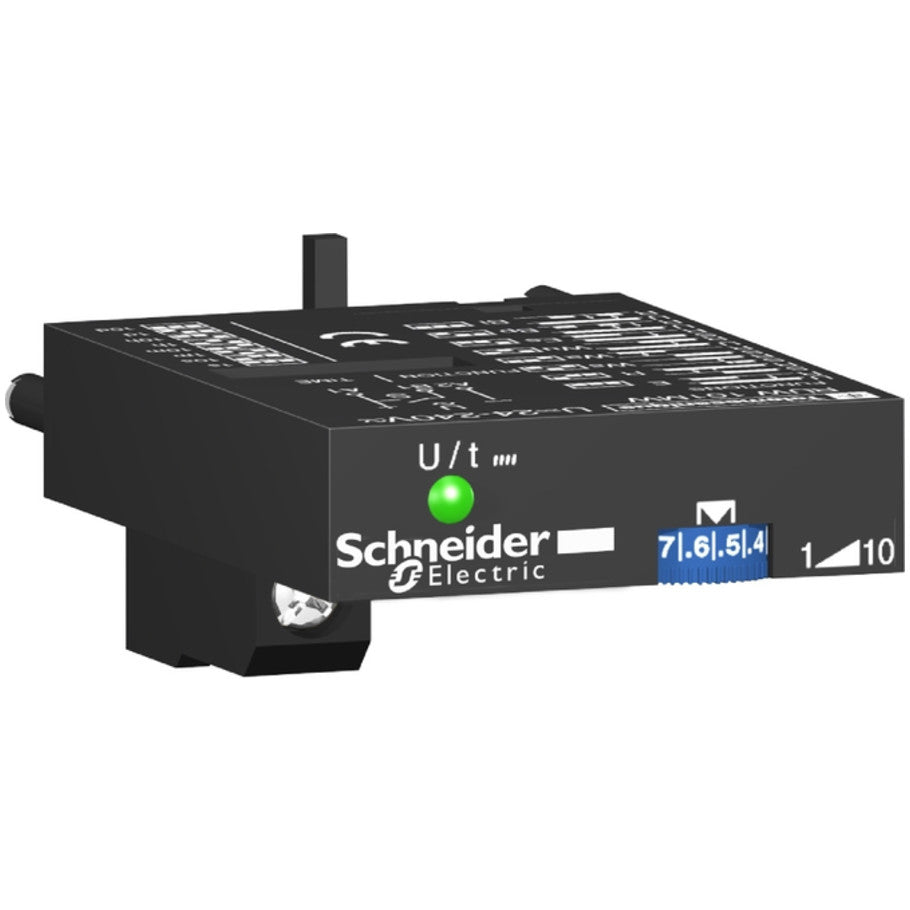 Timer module multifunction, Harmony, for all RUM sockets, 24...240 V AC DC