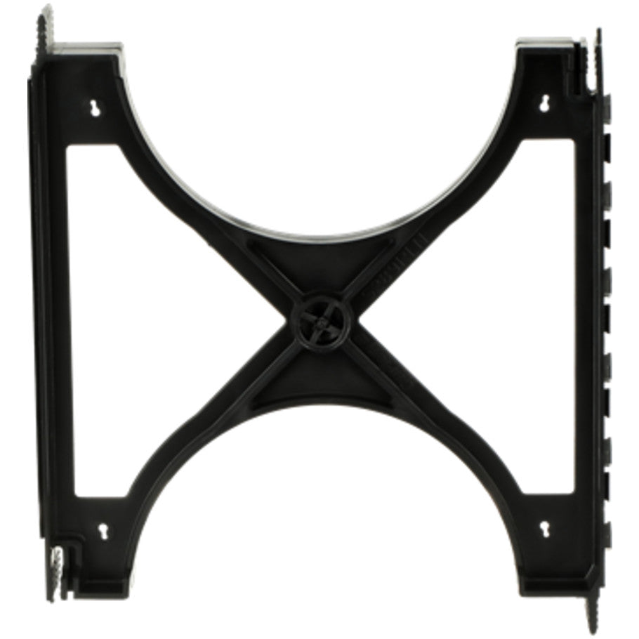Snap-Loc Intermediate Spacer, 6 x 3 in., Non-Metallic