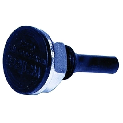 Drive Arbor, 3/8 in dia Arbor to 1/4 in Stem