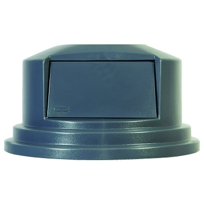Brute Dome Tops, For 55 Gal. Brute Round Containers, 27 1/4 in